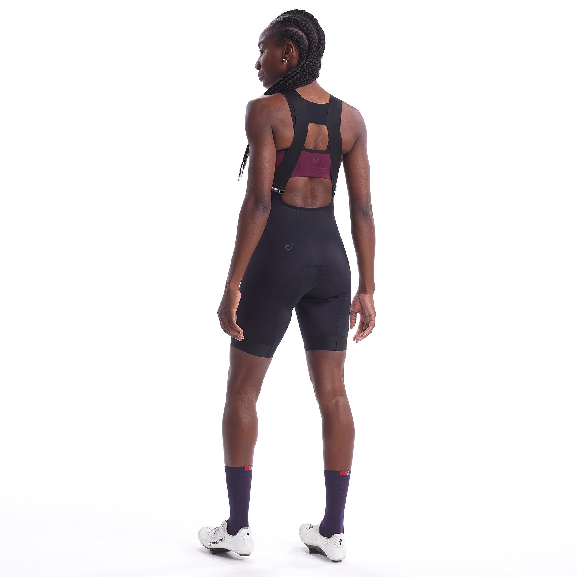 Women s Foundation Bib Short