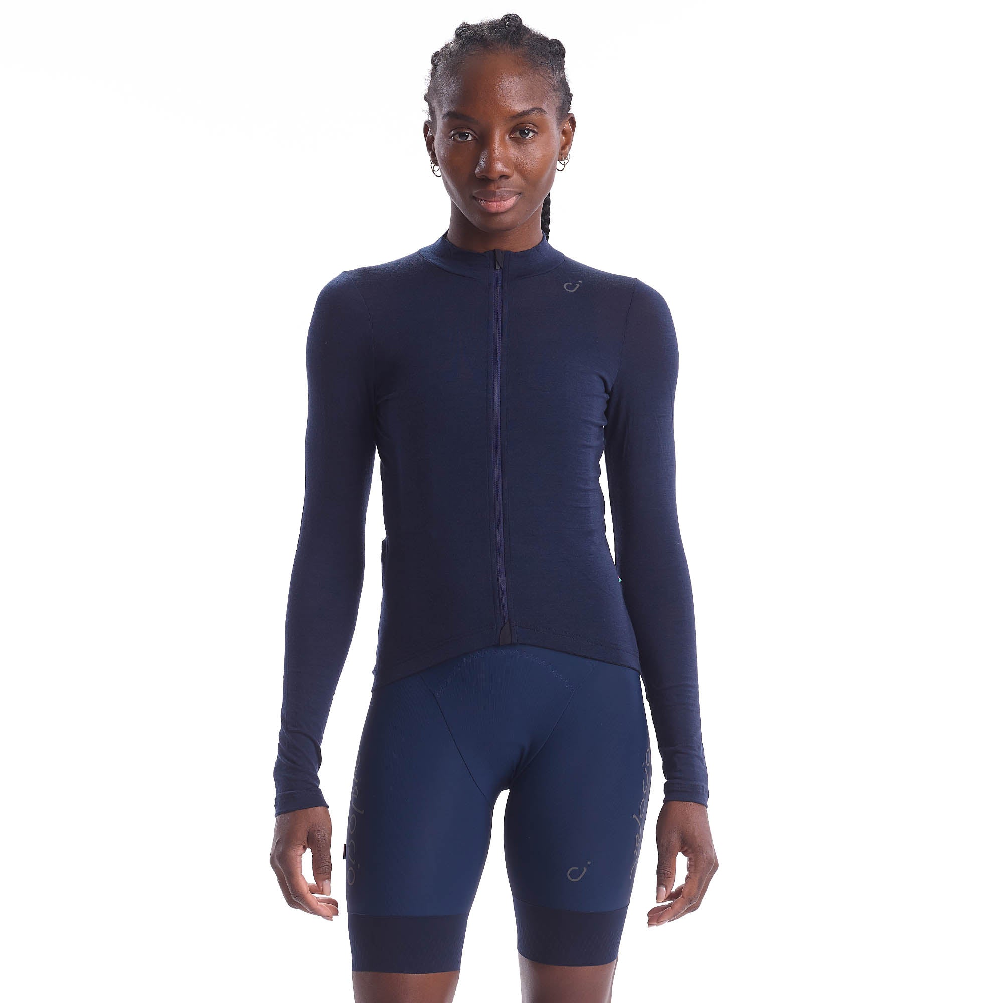 Morvelo cutter merino 2024 long sleeve jersey