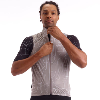 Men's Line SE Wind Vest - Velocio