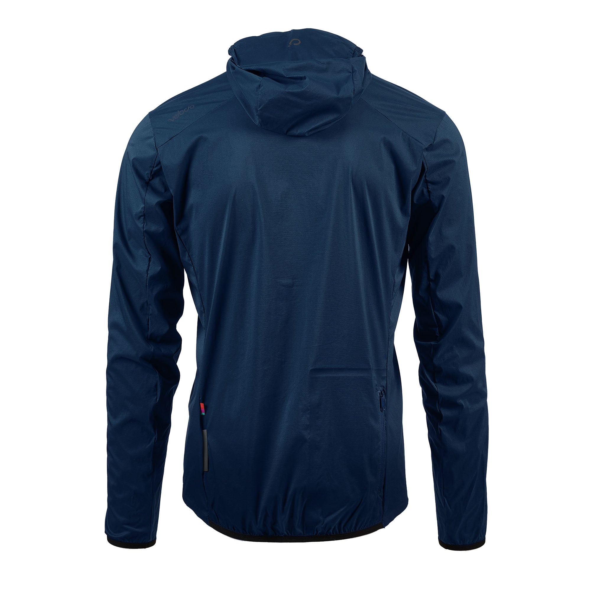 Windbreaker without outlet hood