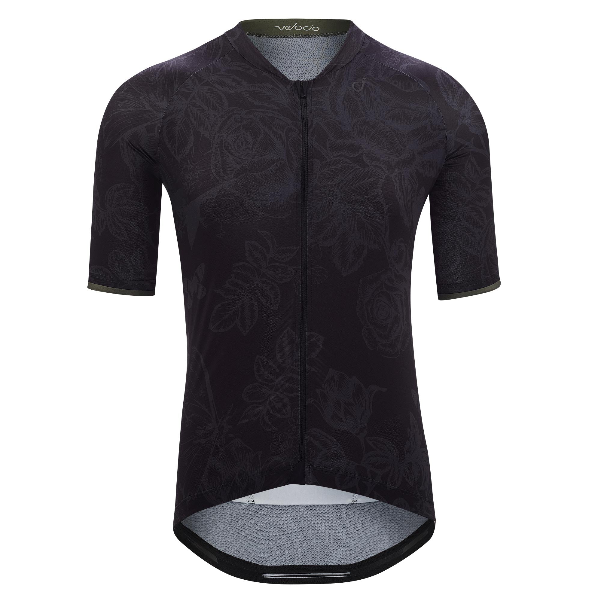 Mens floral cycling discount jersey