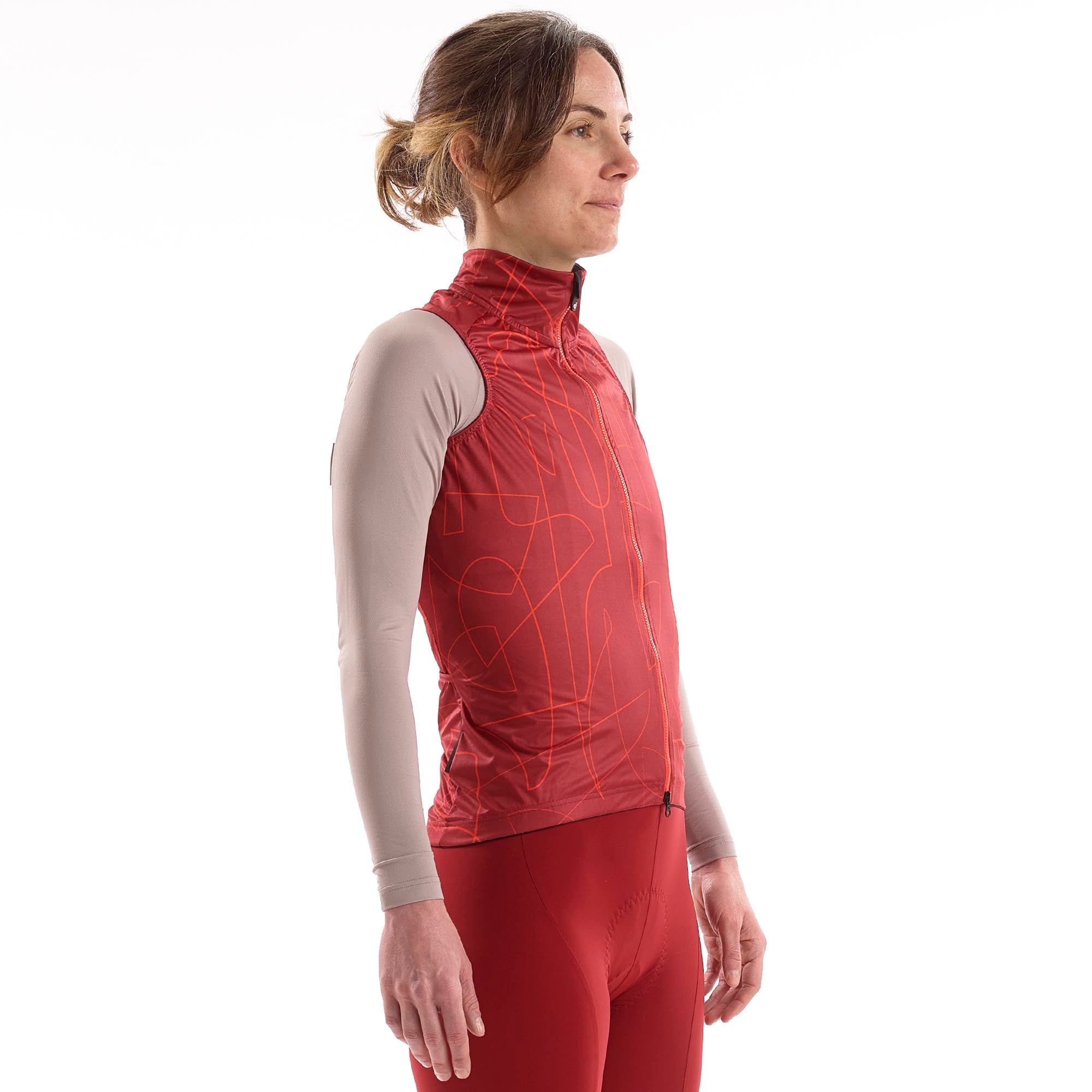 Women's Line SE Wind Vest - Velocio