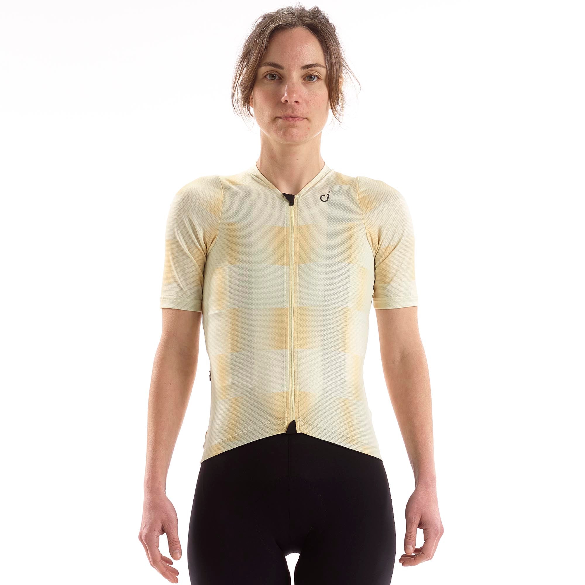 Mesh cycling jersey on sale