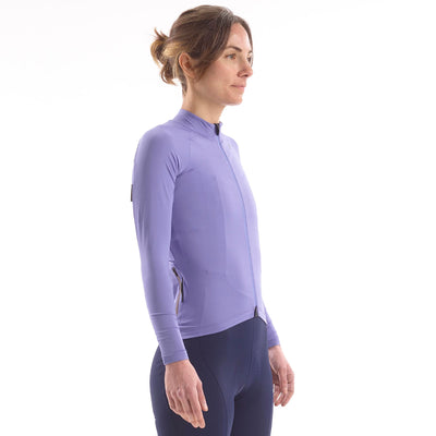 Long sleeve aero online jersey