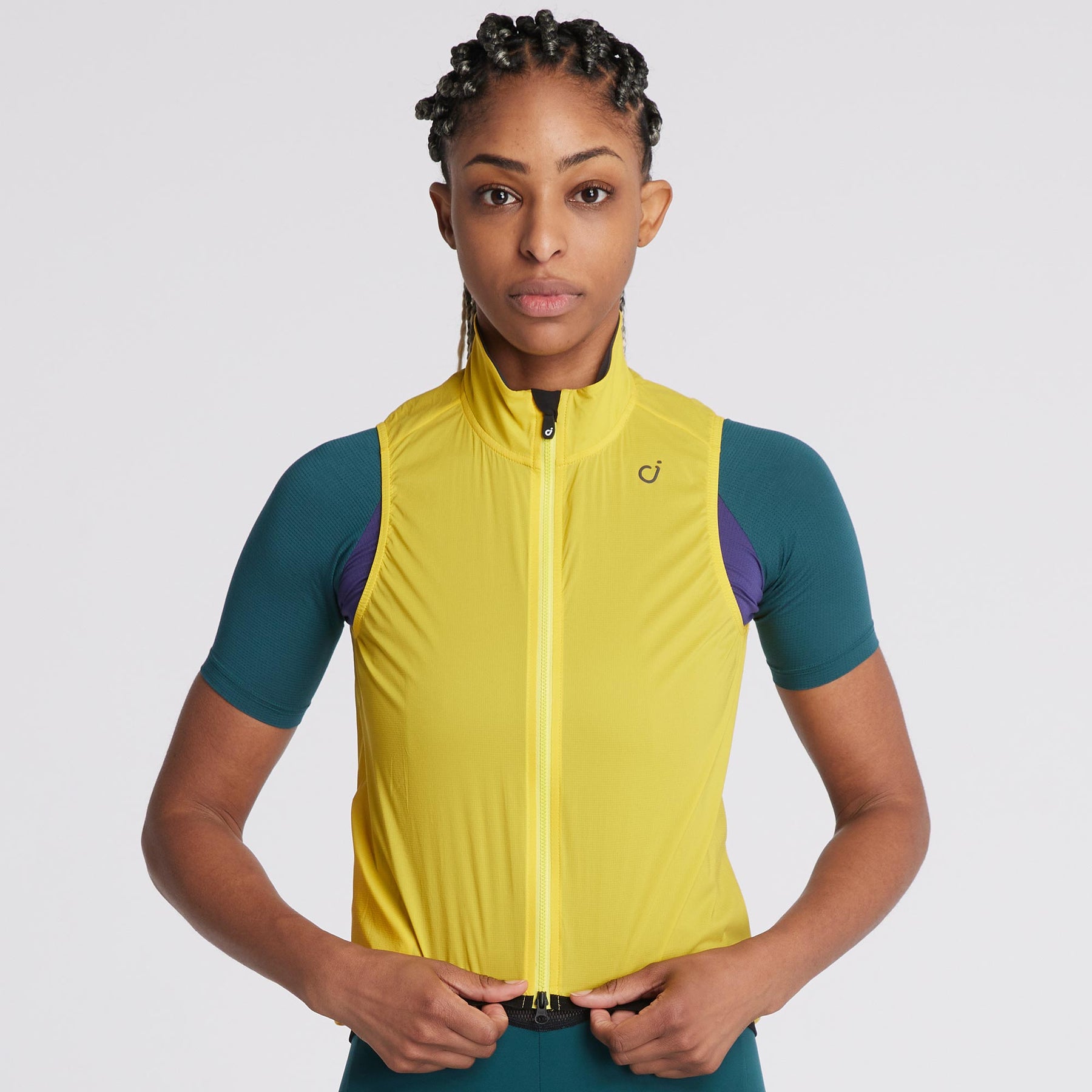 Lemon vests Clearance